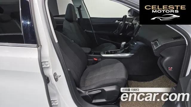 PEUGEOT 308 21.6 BlueHDi 2015 — photo 11 sur 20