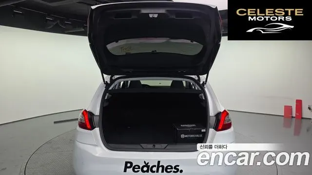 PEUGEOT 308 21.6 BlueHDi 2015 — photo 20 sur 20