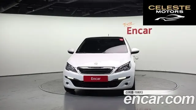 PEUGEOT 308 21.6 BlueHDi 2015 — photo 3 sur 20