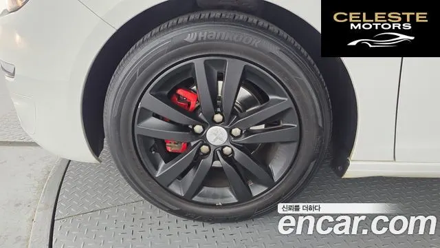 PEUGEOT 308 21.6 BlueHDi 2015 — photo 5 sur 20