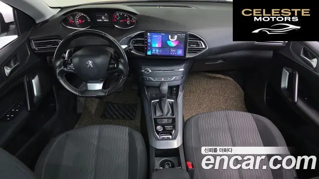 PEUGEOT 308 21.6 BlueHDi 2015 — photo 7 sur 20