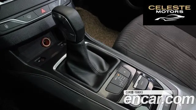 PEUGEOT 308 21.6 BlueHDi 2015 — photo 9 sur 20