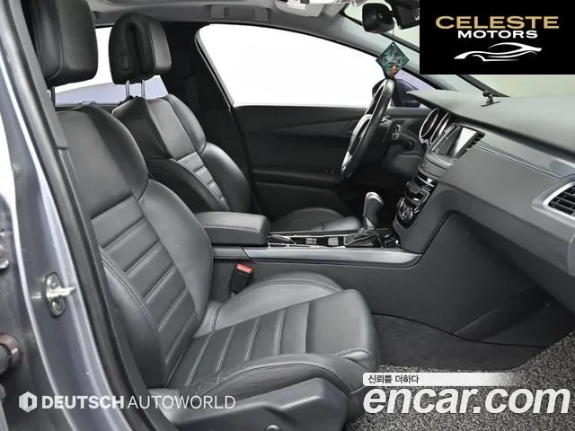 PEUGEOT 508 1.6 BlueHDi 2017 — photo 10 sur 26