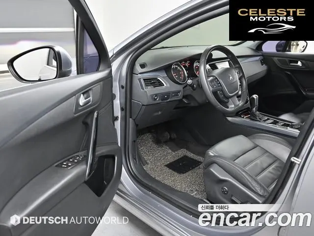 PEUGEOT 508 1.6 BlueHDi 2017 — photo 11 sur 26