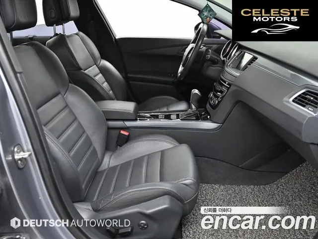PEUGEOT 508 1.6 BlueHDi 2017 — photo 12 sur 26