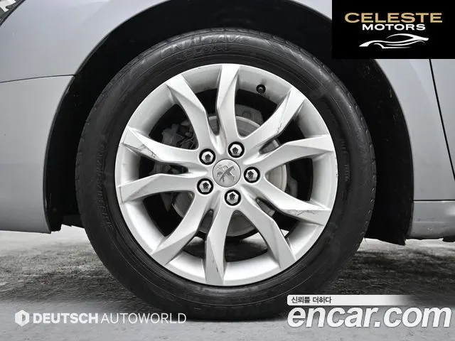 PEUGEOT 508 1.6 BlueHDi 2017 — photo 5 sur 26