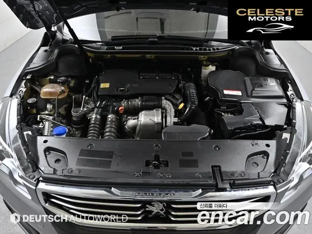 PEUGEOT 508 1.6 BlueHDi 2017 — photo 6 sur 26