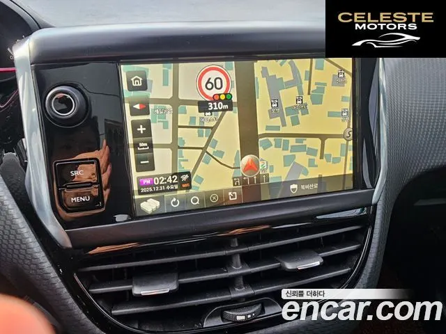 PEUGEOT 2008 1.5 BlueHDi GT Line 2019 — photo 10 sur 26