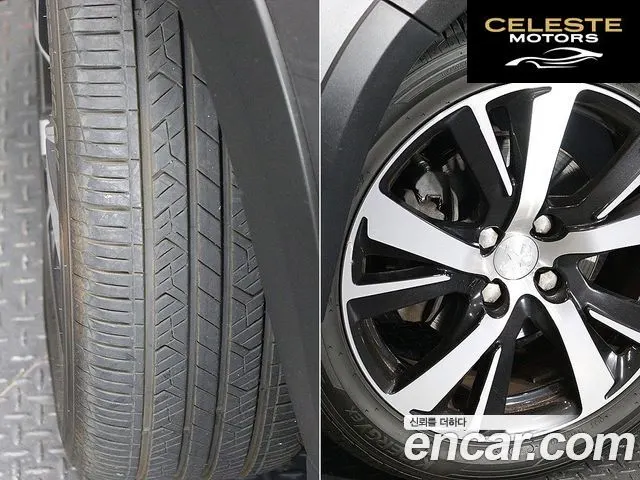 PEUGEOT 2008 1.5 BlueHDi GT Line 2019 — photo 19 sur 26