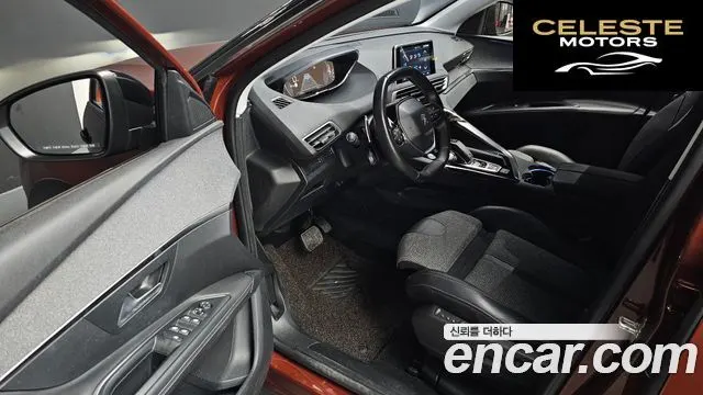 PEUGEOT 3008 21.5 BlueHDi 2019 — photo 11 sur 20