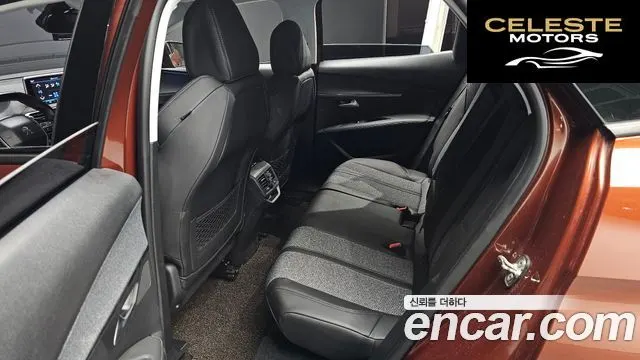 PEUGEOT 3008 21.5 BlueHDi 2019 — photo 12 sur 20
