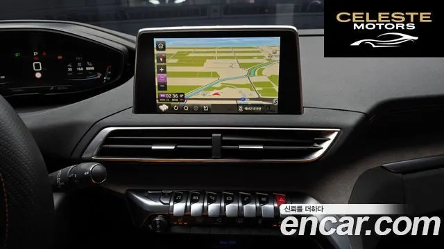 PEUGEOT 5008 22.0 BlueHDi GT 2019 — photo 14 sur 20