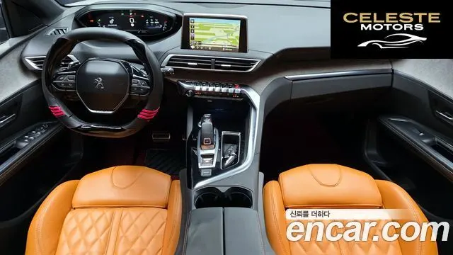 PEUGEOT 5008 22.0 BlueHDi GT 2019 — photo 7 sur 20