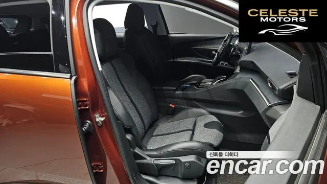 PEUGEOT 3008 21.5 BlueHDi 2019 — photo 10 sur 20