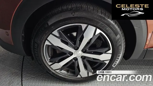 PEUGEOT 3008 21.5 BlueHDi 2019 — photo 5 sur 20