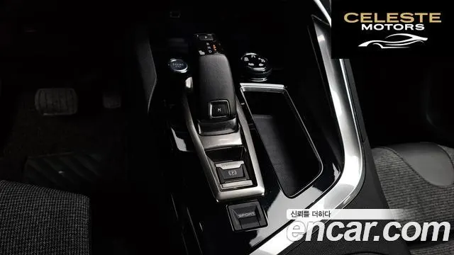 PEUGEOT 3008 21.5 BlueHDi 2019 — photo 9 sur 20