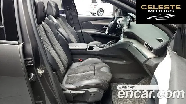PEUGEOT 3008 22.0 BlueHDi GT 2019 — photo 10 sur 20
