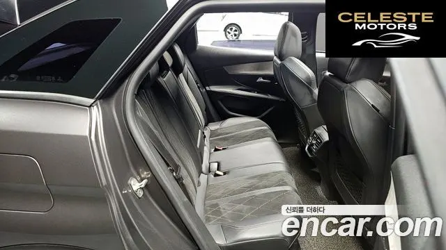PEUGEOT 3008 22.0 BlueHDi GT 2019 — photo 11 sur 20