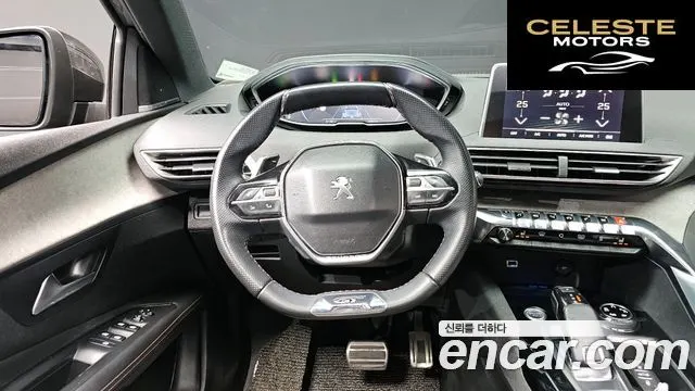PEUGEOT 3008 22.0 BlueHDi GT 2019 — photo 13 sur 20