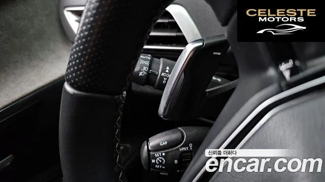 PEUGEOT 3008 22.0 BlueHDi GT 2019 — photo 18 sur 20