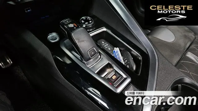 PEUGEOT 3008 22.0 BlueHDi GT 2019 — photo 9 sur 20