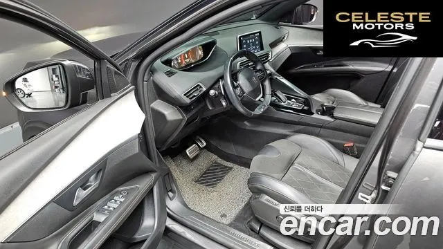 PEUGEOT 3008 22.0 BlueHDi GT 2019 — photo 12 sur 20