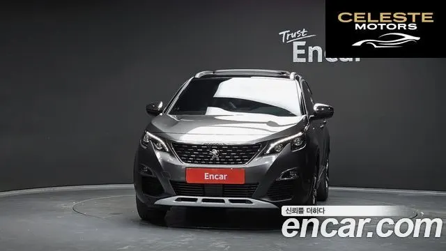 PEUGEOT 3008 22.0 BlueHDi GT 2019 — photo 3 sur 20