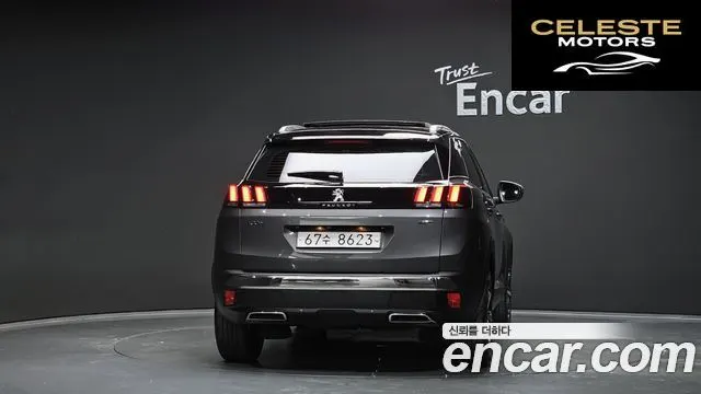 PEUGEOT 3008 22.0 BlueHDi GT 2019 — photo 4 sur 20