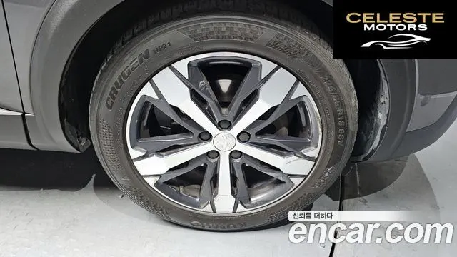 PEUGEOT 3008 22.0 BlueHDi GT 2019 — photo 5 sur 20