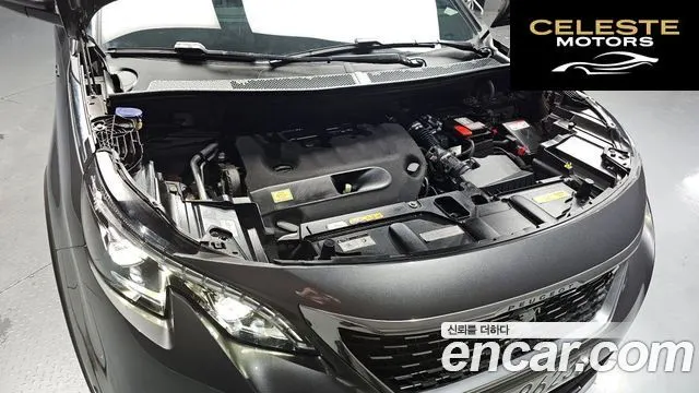 PEUGEOT 3008 22.0 BlueHDi GT 2019 — photo 6 sur 20