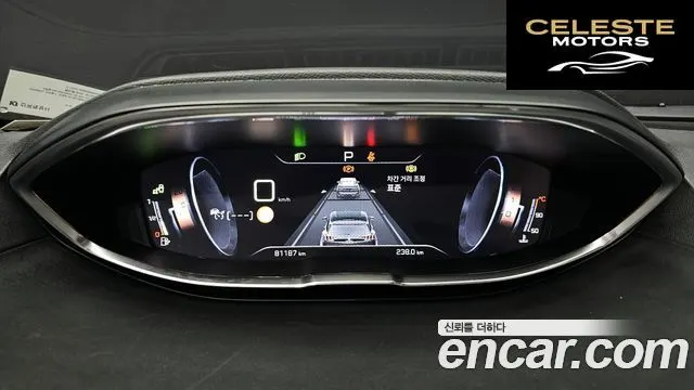 PEUGEOT 3008 22.0 BlueHDi GT 2019 — photo 8 sur 20