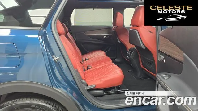 PEUGEOT 5008 21.2 Pure Tech GT 2024 — photo 12 sur 20