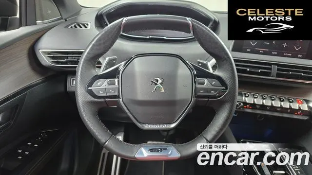 PEUGEOT 5008 21.2 Pure Tech GT 2024 — photo 13 sur 20