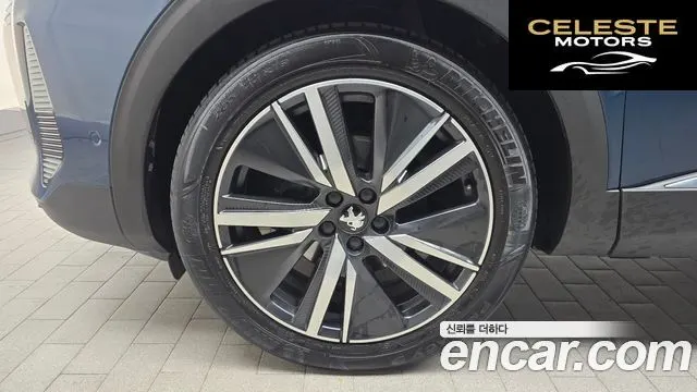 PEUGEOT 5008 21.2 Pure Tech GT 2024 — photo 5 sur 20