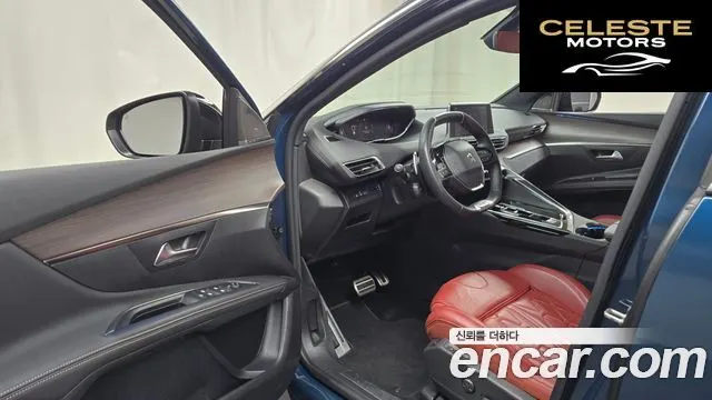 PEUGEOT 5008 21.2 Pure Tech GT 2024 — photo 10 sur 20
