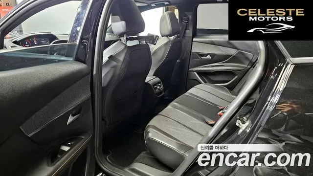 PEUGEOT 3008 21.6 BlueHDi GT Line 2018 — photo 11 sur 20