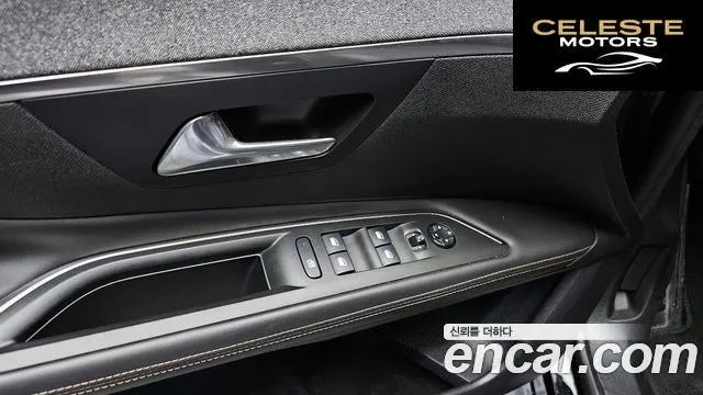 PEUGEOT 3008 21.6 BlueHDi GT Line 2018 — photo 14 sur 20