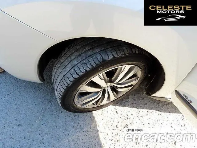 PEUGEOT 3008 2.0 HDi 2014 — photo 20 sur 26