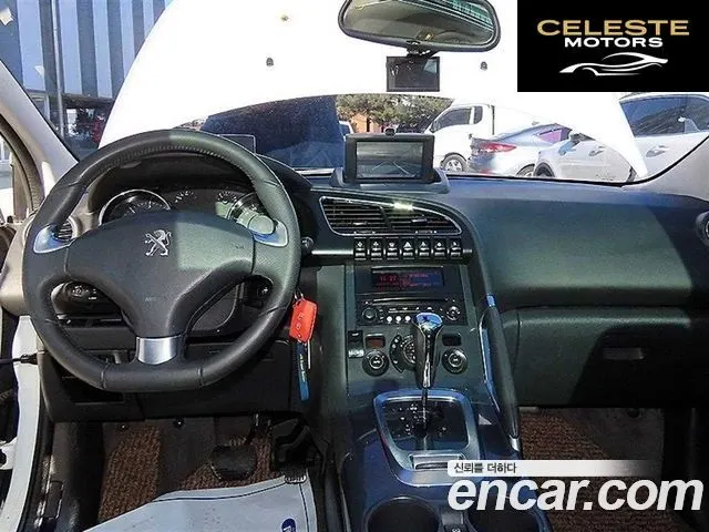 PEUGEOT 3008 2.0 HDi 2014 — photo 24 sur 26