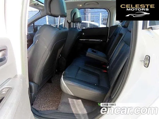 PEUGEOT 3008 2.0 HDi 2014 — photo 6 sur 26