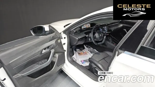 PEUGEOT 508 21.5 BlueHDi 2020 — photo 10 sur 20
