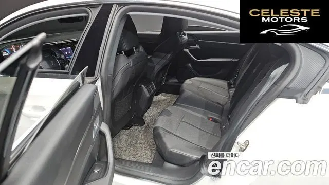 PEUGEOT 508 21.5 BlueHDi 2020 — photo 11 sur 20