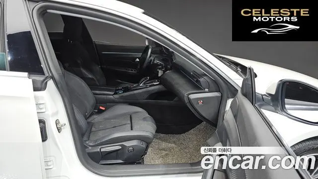 PEUGEOT 508 21.5 BlueHDi 2020 — photo 12 sur 20