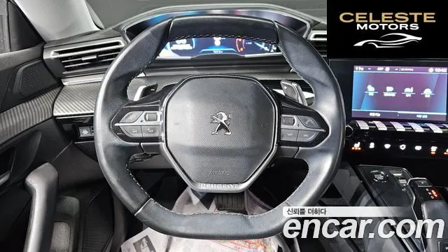 PEUGEOT 508 21.5 BlueHDi 2020 — photo 15 sur 20