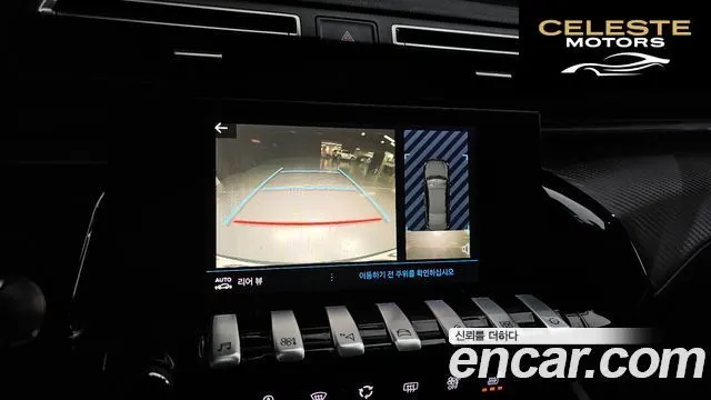 PEUGEOT 508 21.5 BlueHDi 2020 — photo 17 sur 20
