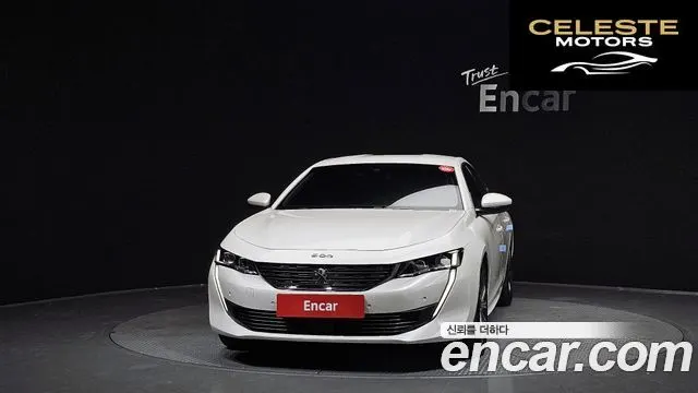 PEUGEOT 508 21.5 BlueHDi 2020 — photo 3 sur 20