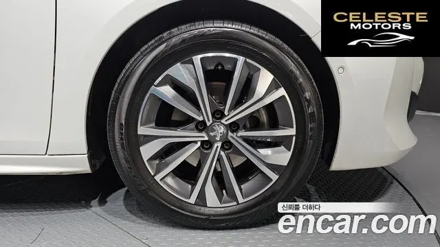 PEUGEOT 508 21.5 BlueHDi 2020 — photo 5 sur 20
