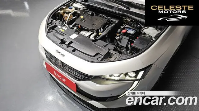 PEUGEOT 508 21.5 BlueHDi 2020 — photo 6 sur 20