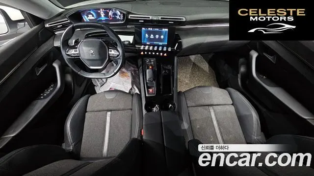 PEUGEOT 508 21.5 BlueHDi 2020 — photo 7 sur 20