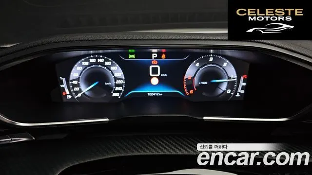 PEUGEOT 508 21.5 BlueHDi 2020 — photo 8 sur 20